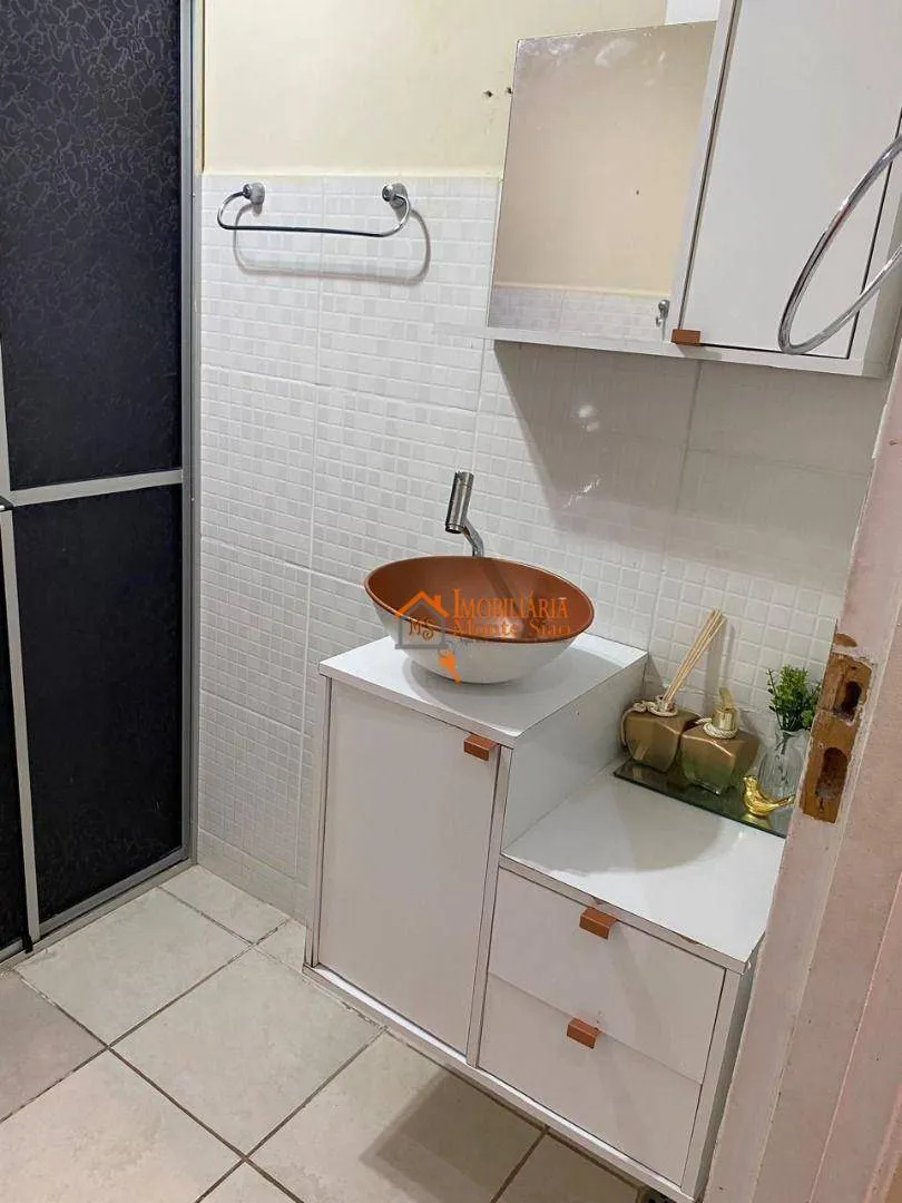 Imagem Apartamento com 2 dormitórios à venda, 53 m² por R$ 150.000,00 - Vila Nova Bonsucesso - Guarulhos/SP