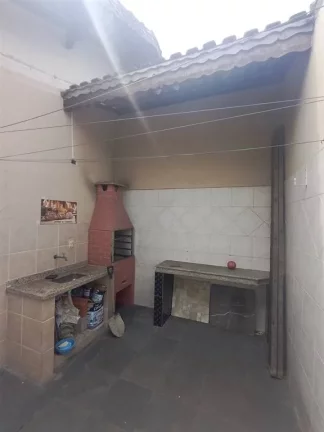 Imagem Casa com 3 dorms, Mirim, Praia Grande - R$ 380 mil, Cod: 2510