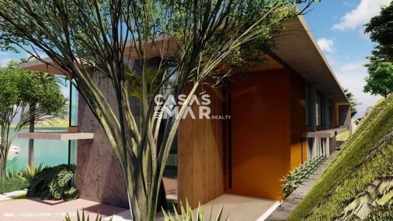Imagem Casa em Condomínio para Venda em Angra dos Reis / RJ no bairro Mombaça