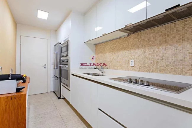 Imagem Apartamento à venda em São Paulo, Itaim Bibi, com 1 quarto, 123m²