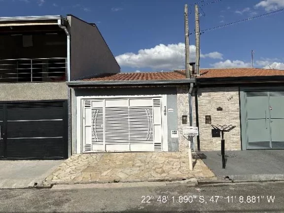 Foto do imóvel Oportunidade Única em SUMARE - SP | Tipo: Casa | Negociação: Leilão | Situação: Imóvel em RUA AMAURI DOS SANTOS CAMARGO