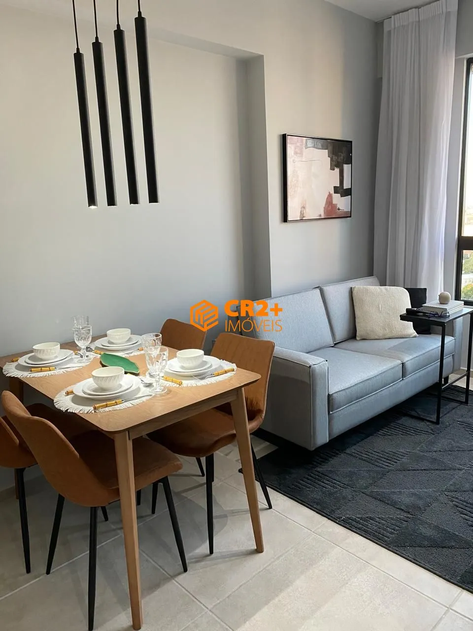 Imagem Apartamento á Venda 40m² com 2 Quartos na Boa vista.