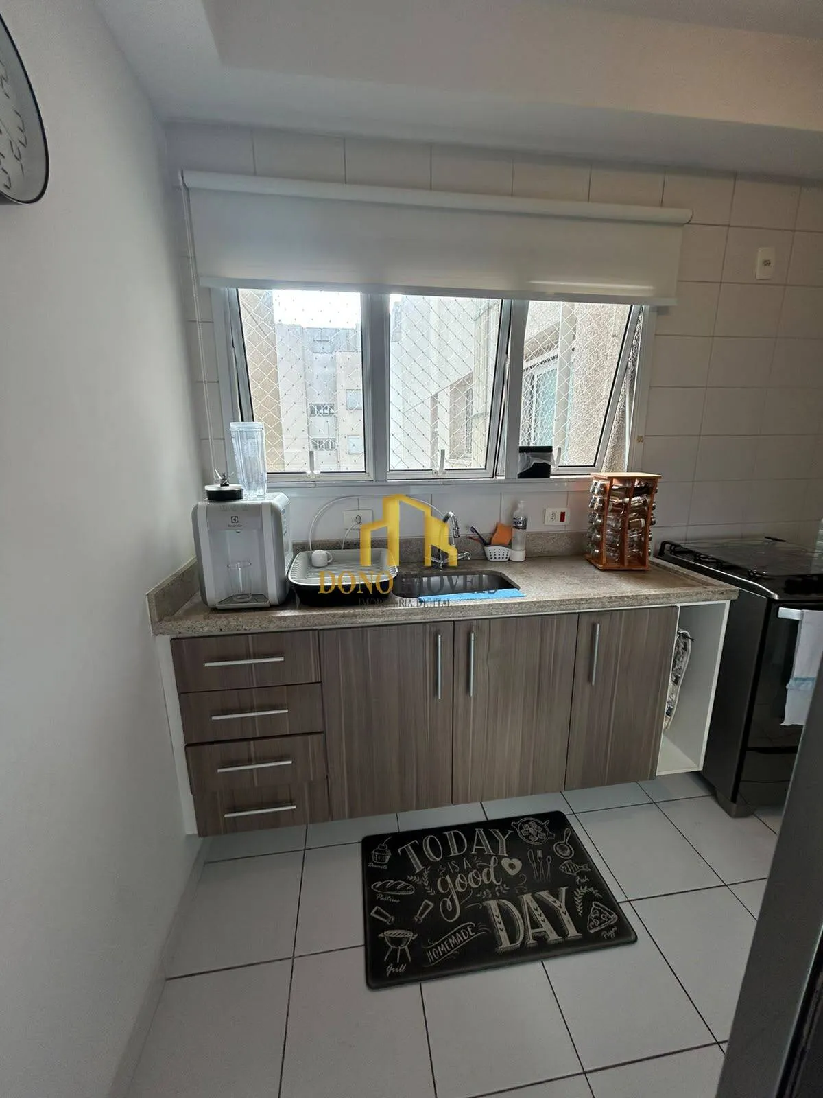 Imagem Apto Domo Life 123m² , andar alto, 4 dorms 2 vagas Centro SBC