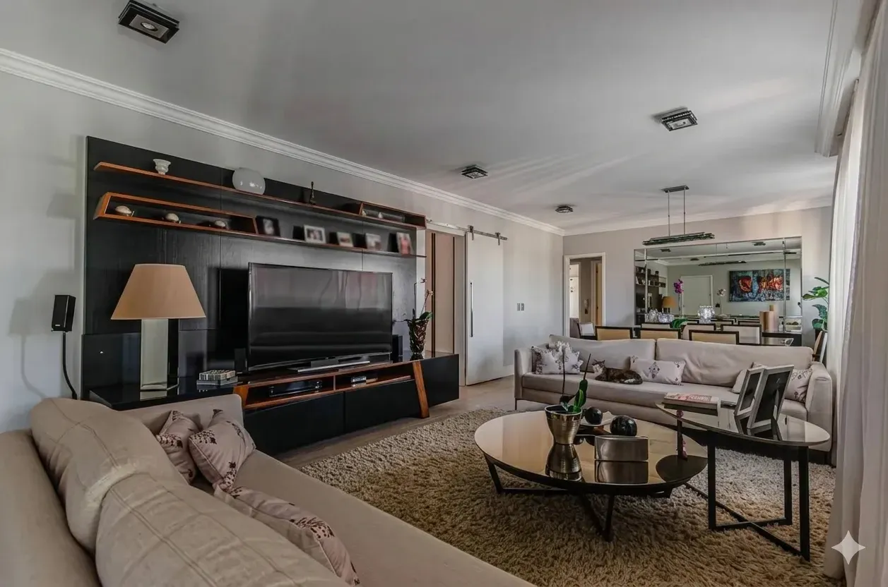 Foto do imóvel Apartamento com 3 Quartos à Venda, 141 m² em Vila Monumento - São Paulo