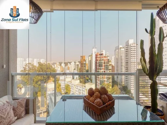 Imagem Studio à Venda No Real Parque - Andar Alto - 1 Suíte - 1 Vaga