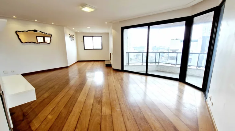 Imagem Apartamento à venda em São Paulo, Aclimação, com 4 quartos, 184m2
