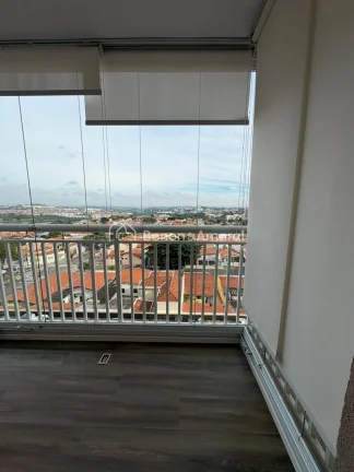 Imagem Apartamento para locação no Condomínio Perfetto, Vila Proost Souza, região do Jjardim Aurélia e...