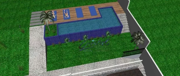 Imagem Terreno de 1592,12 m² em condomínio