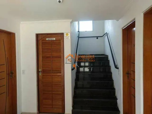 Imagem Apartamento com 2 dormitórios à venda, 42 m² por R$ 250.000,00 - Vila Nova Bonsucesso - Guarulhos/SP