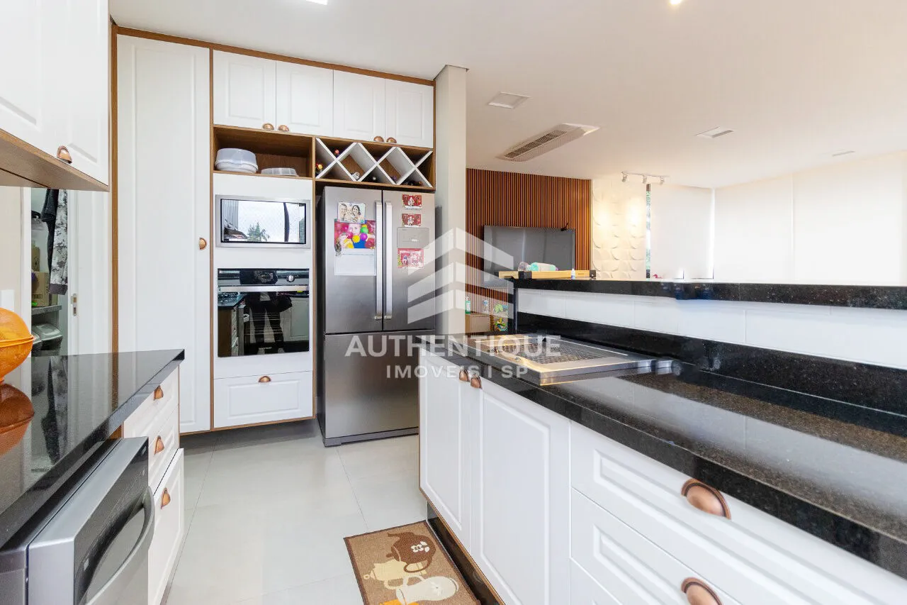 Imagem SIMMETRIA CAMPO BELO - Apartamento à venda em São Paulo/SP