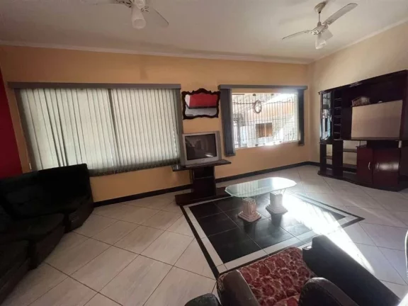 Imagem Casa com 3 dorms, Jardim Solemar, Praia Grande - R$ 1.7 mi, Cod: 1500