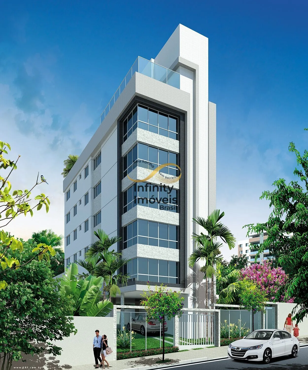 Imagem Apartamento à venda em Belo Horizonte/MG