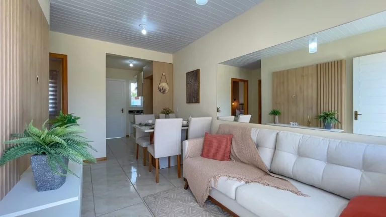 Imagem Casa em Condomínio para venda no bairro Morada do Vale II em Gravataí