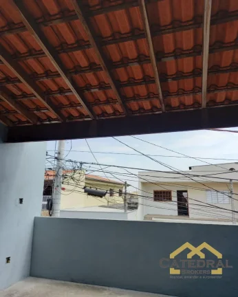 Imagem Sobrado Venda 03 Quartos com 126 m² - Jardim das Tulipas - Jundiaí - São Paulo