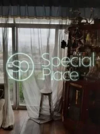 Imagem Apartamento com 190m² amplo, com muita luz natural e arejado, andar alto em Moema Pássaros. Sala a...