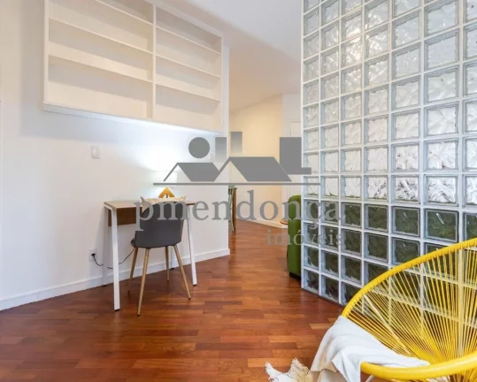 Imagem Apartamento no Alto da Lapa com 79m², 1 suíte 1 closet 1 escritório e 2 vagas