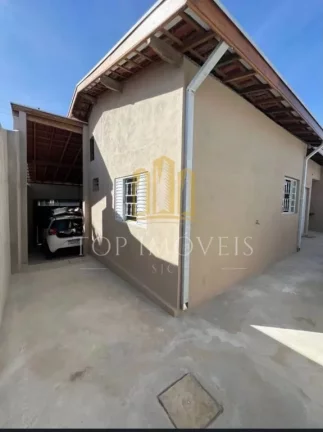 Imagem Casa à Venda no Bosque dos Eucaliptos – Recém-Reformada, Espaçosa e Pronta para Morar! Se você está em busca de conforto, praticidade e uma localização privilegiada, encontrou o seu novo lar!