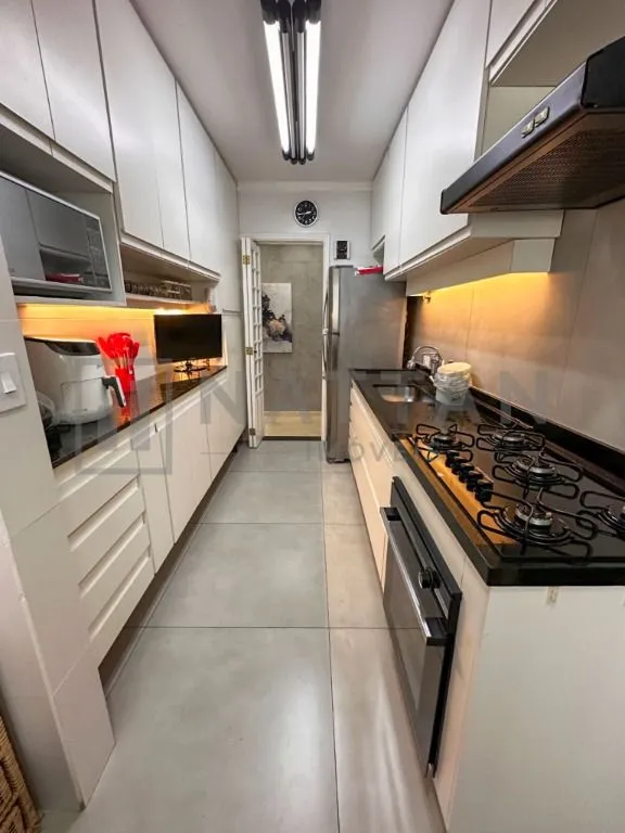 Imagem Cobertura com 3 dormitórios à venda, 178 m² por R$ 1.299.900,00 - Anália Franco - São Paulo/SP