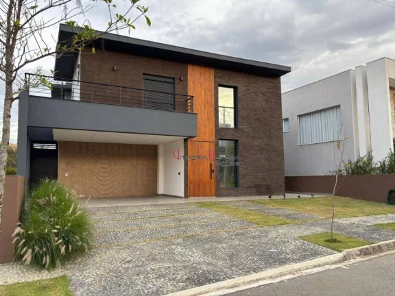 Imagem Casa com 4 dormitórios à venda, 350 m²- Ecologie Residencial Itatiba - Itatiba/SP