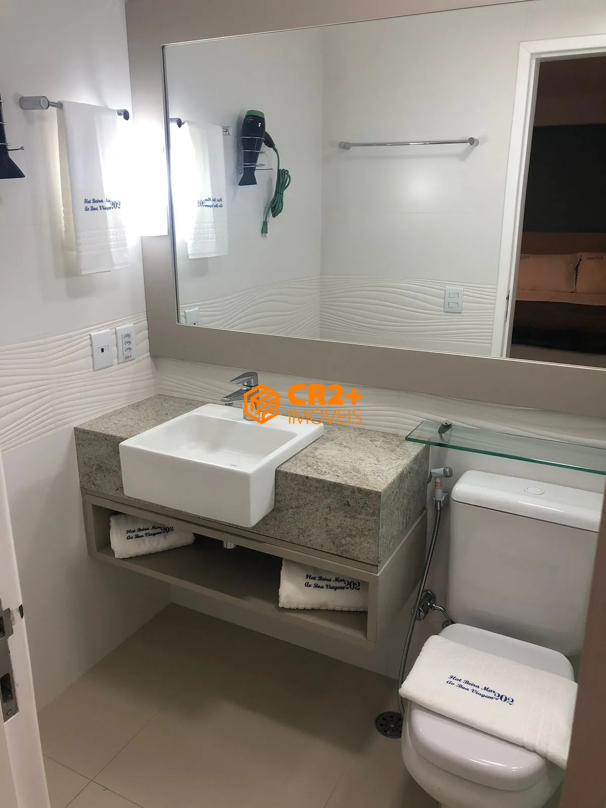 Imagem Vendo Flat 43m² com 1 Quarto/Suíte, no Pina,