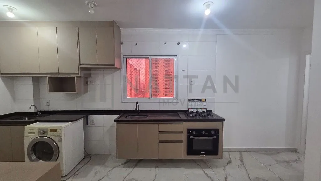 Imagem Apartamento com 1 dormitório, 37 m² - venda por R$ 335.000,00 ou aluguel por R$ 1.901,00/mês - Tatuapé - São Paulo/SP