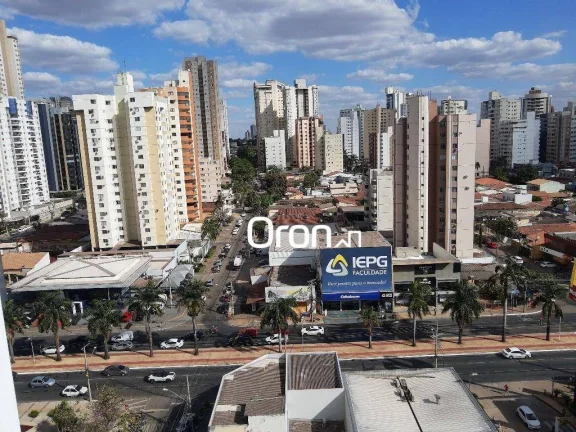 Imagem Apartamento à venda, 212 m² por R$ 910.000,00 - Setor Nova Suiça - Goiânia/GO