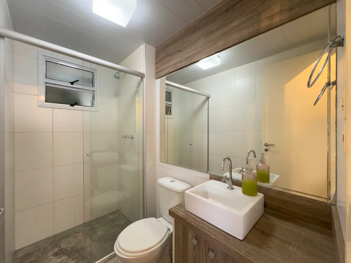 Imagem Apartamento para venda em Jardim Prudência com 2 quartos, sendo 1 suíte, 69m2