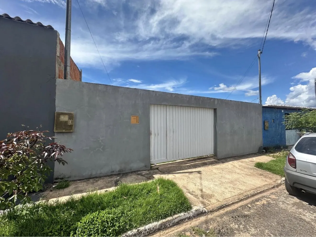 Imagem Casa 2 quartos bairro Nico Baracat