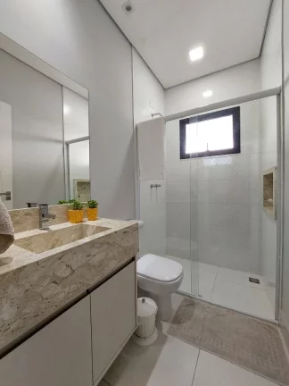 Imagem CASA TÉRREA - FOTOVOLTÁICA E PISCINA - RESIDENCIAL REAL PARK - SUMARÉ