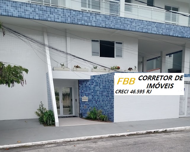 Imagem Apartamento com 1 Quarto à Venda, 96 metros em Braga - Cabo Frio