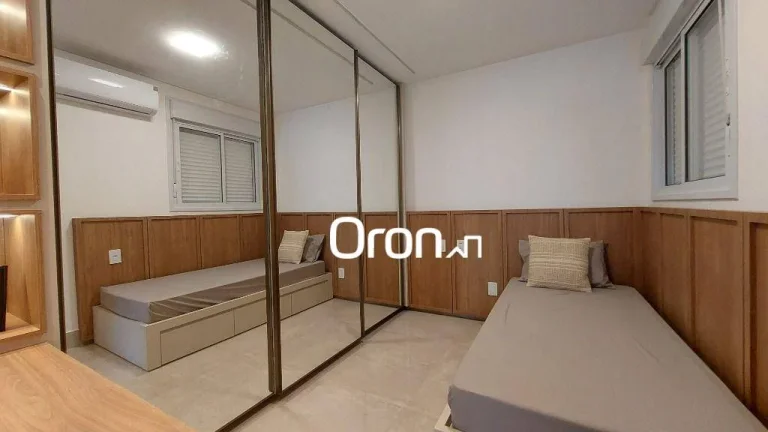 Imagem Apartamento com 3 dormitórios à venda, 115 m² por R$ 1.450.000,00 - Setor Marista - Goiânia/GO