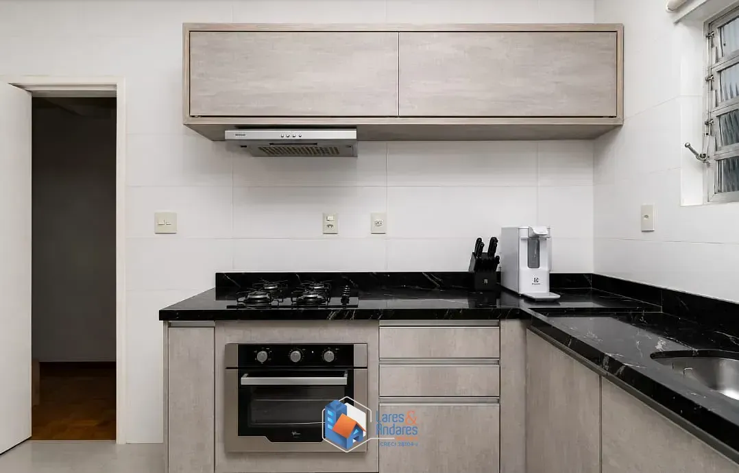 Imagem Apartamento para venda em Itaim Bibi com 1 quarto, sendo 1 suíte, 57m²