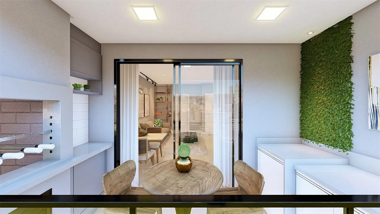 Imagem Apartamento à venda com 65.99m2 por R$ 990.000,00