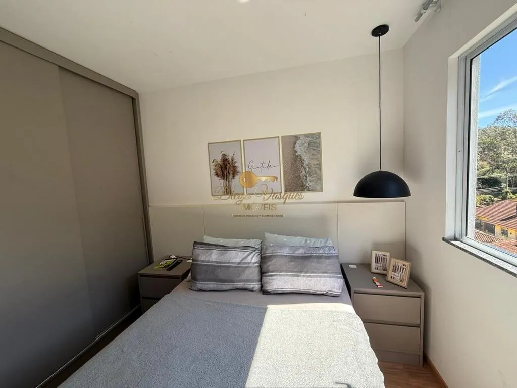 Imagem Apartamento para Venda em Teresópolis / RJ no bairro Ermitage