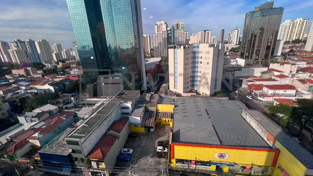 Imagem Sala para alugar, 33 m² por R$ 3.965,00/mês - Tatuapé - São Paulo/SP