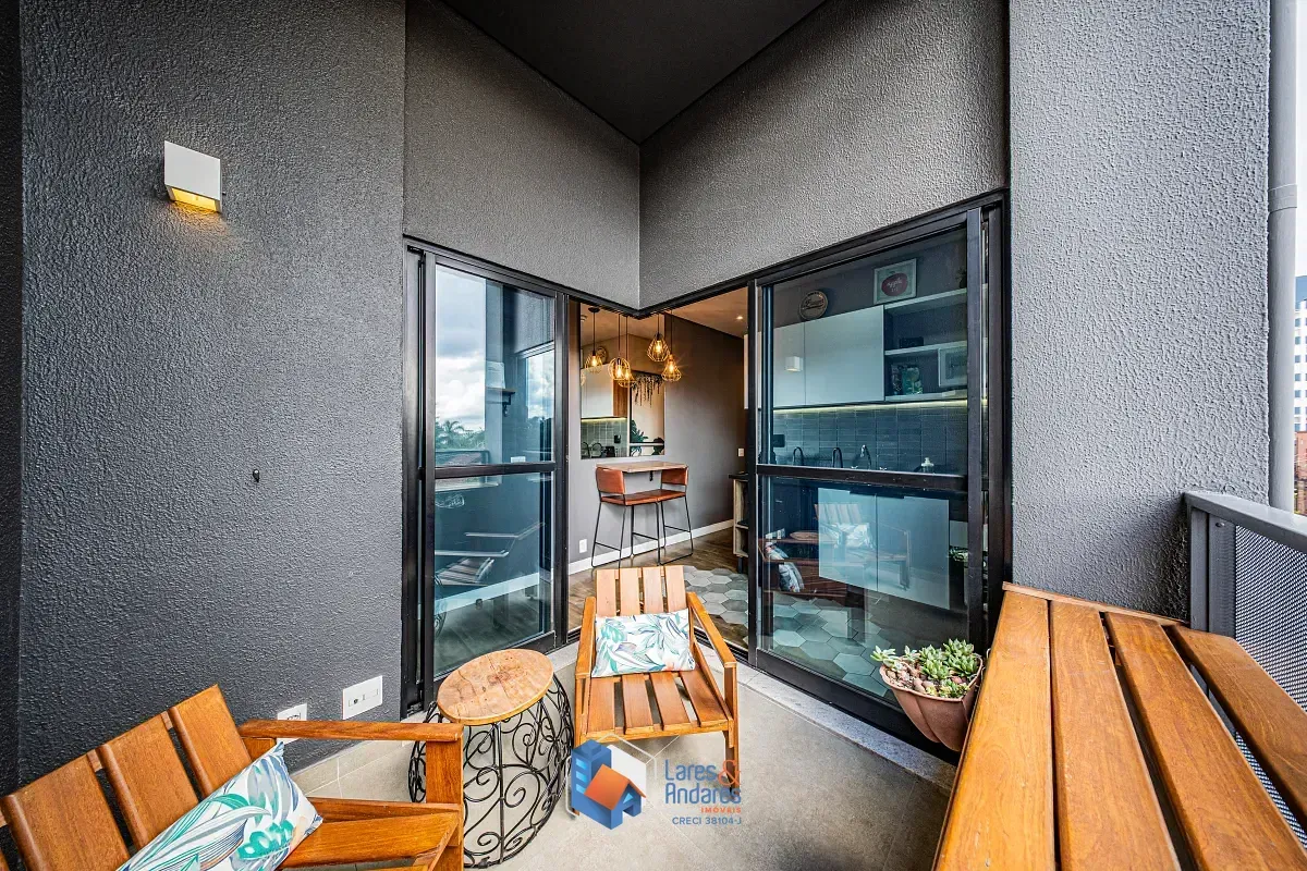 Imagem Studio para venda em Pinheiros com 1 quarto, 29m²
