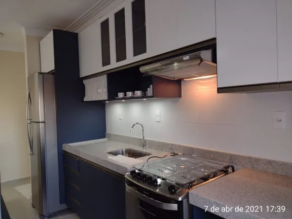 Imagem Apartamento com 2 Quartos à Venda ou Locação, 61 m² em Vila Rica - Sorocaba