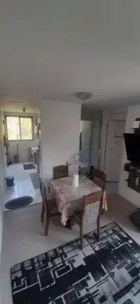 Imagem Apartamento com 2 dormitórios à venda, 43 m² - Parque Ipê - São Paulo/SP