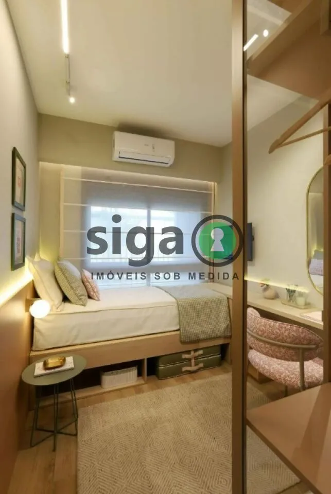 Imagem Apartamento para venda na Vila Romana 03 suítes, São Paulo - SP