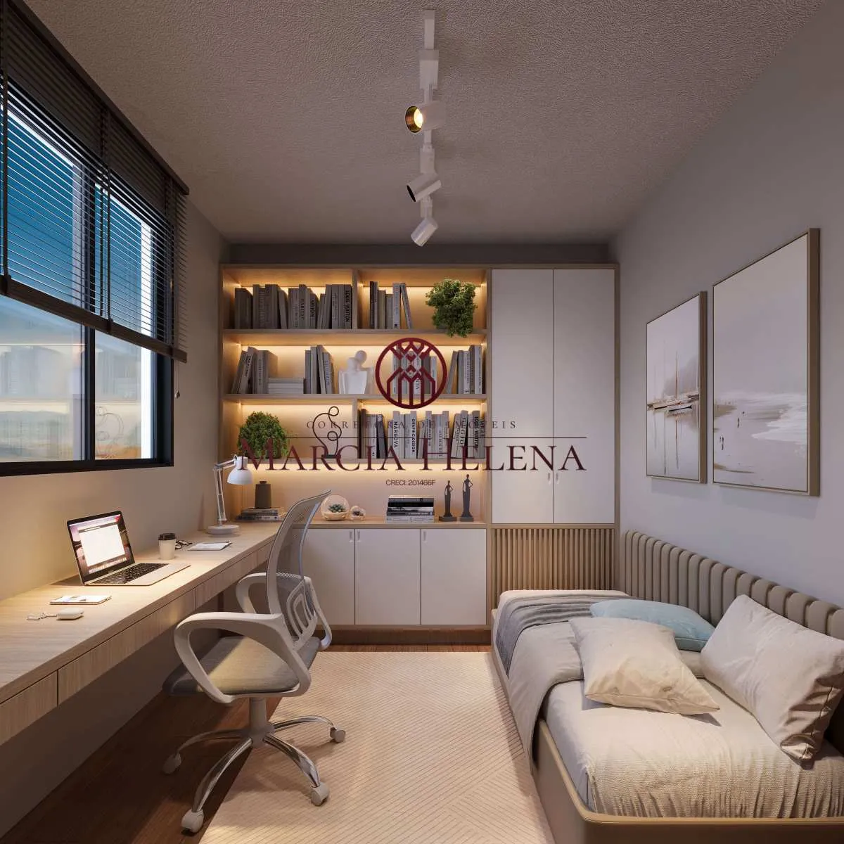 Imagem Apartamento à venda em Campinas, Região do Parque Prado, com 2 quartos, 44,51m2
