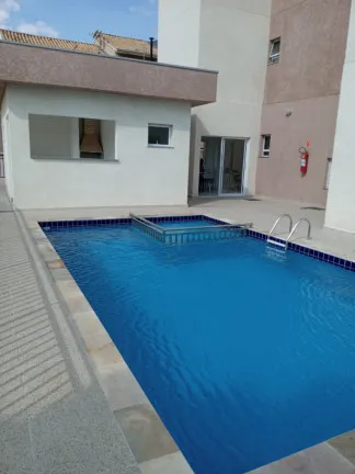 Imagem Apartamento com 2 Quartos à Venda, 50 m² em Jardim Rosaura - Jundiaí