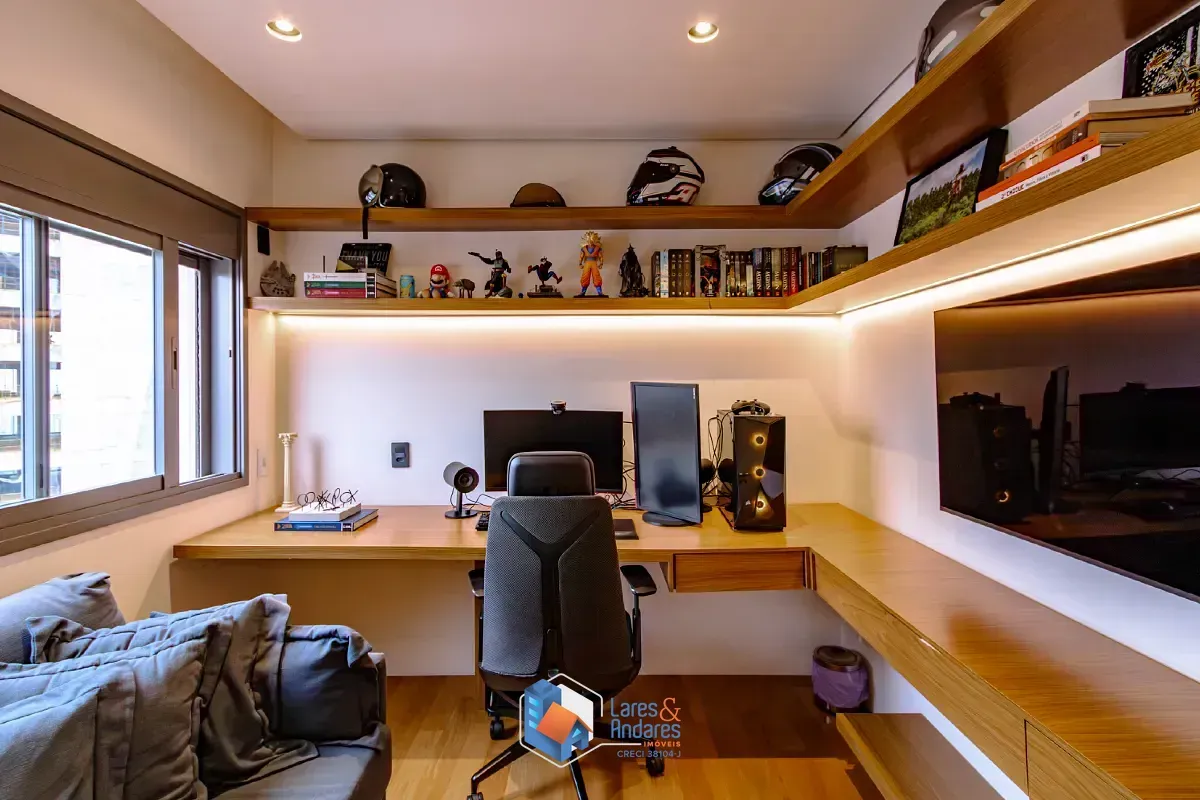 Imagem Apartamento para venda em Pinheiros com 3 quartos, sendo 3 suítes, 160m²