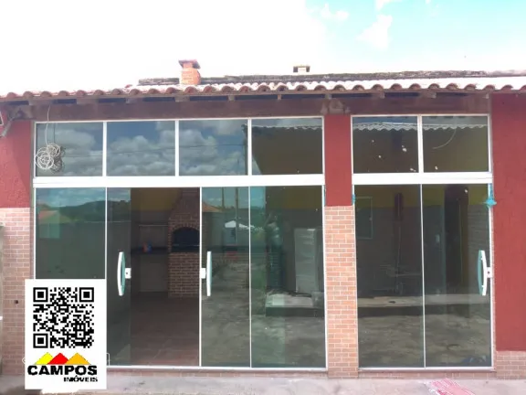 Imagem Casa com 3 Quartos à Venda, 90 m² em Fazendinha - Araruama