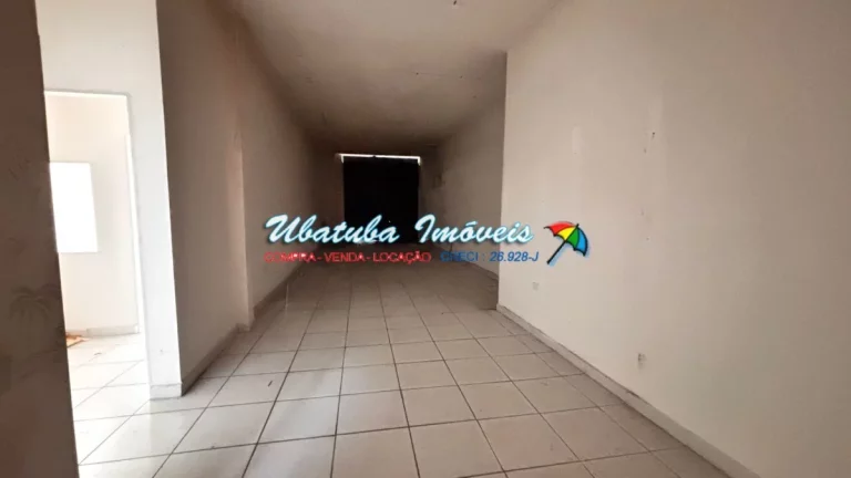 Foto do imóvel Ponto comercial para alugar no centro de Ubatuba