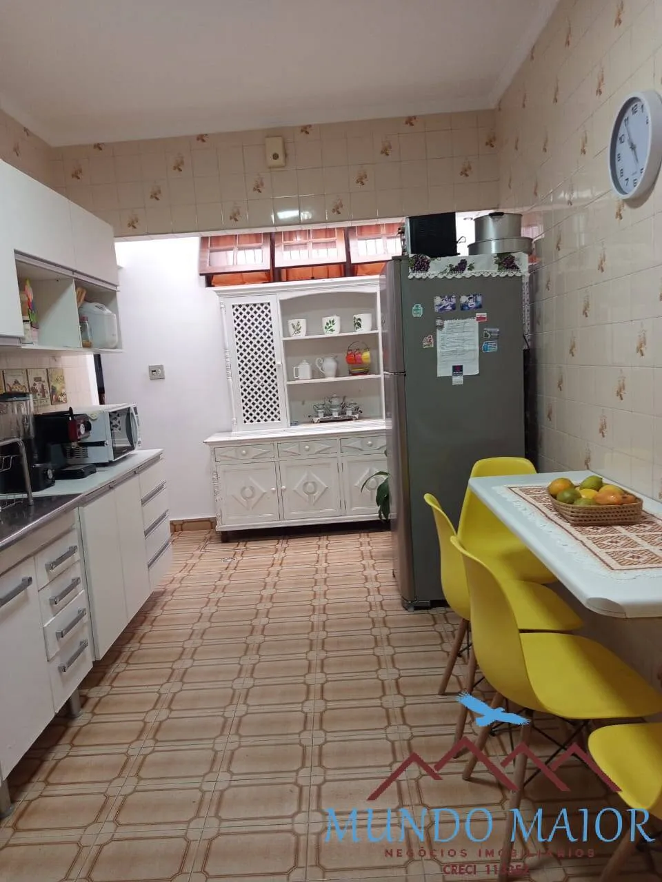 Imagem Venda: Térrea de 160m2 - 3 Quarto, 2 Banheiros + Lavanderia - Mauá/SP