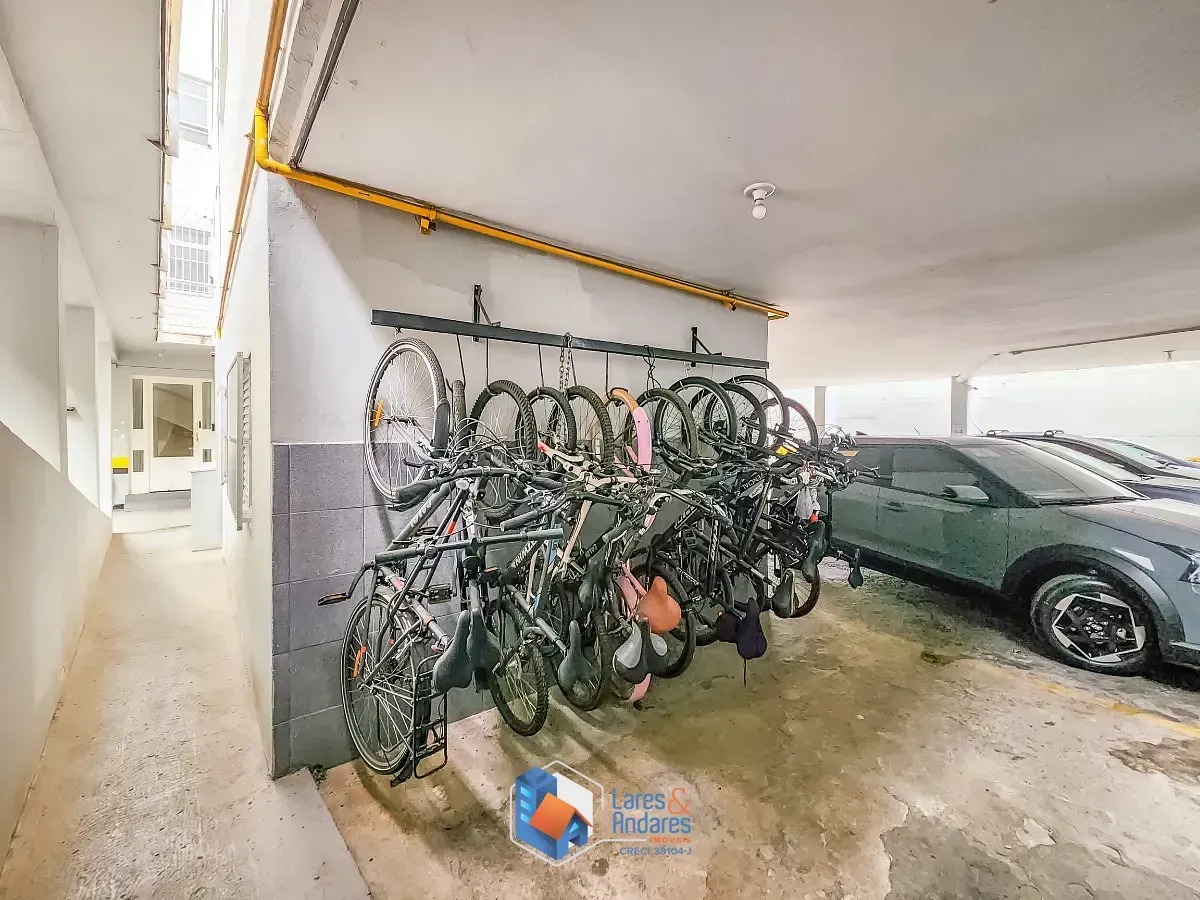 Imagem Apartamento para venda em Vila Clementino com 2 quartos, 75m²