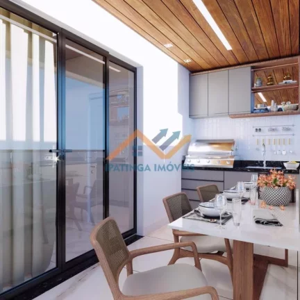 Imagem Apartamento em ótima localização no bairro Iguaçu em Ipatinga