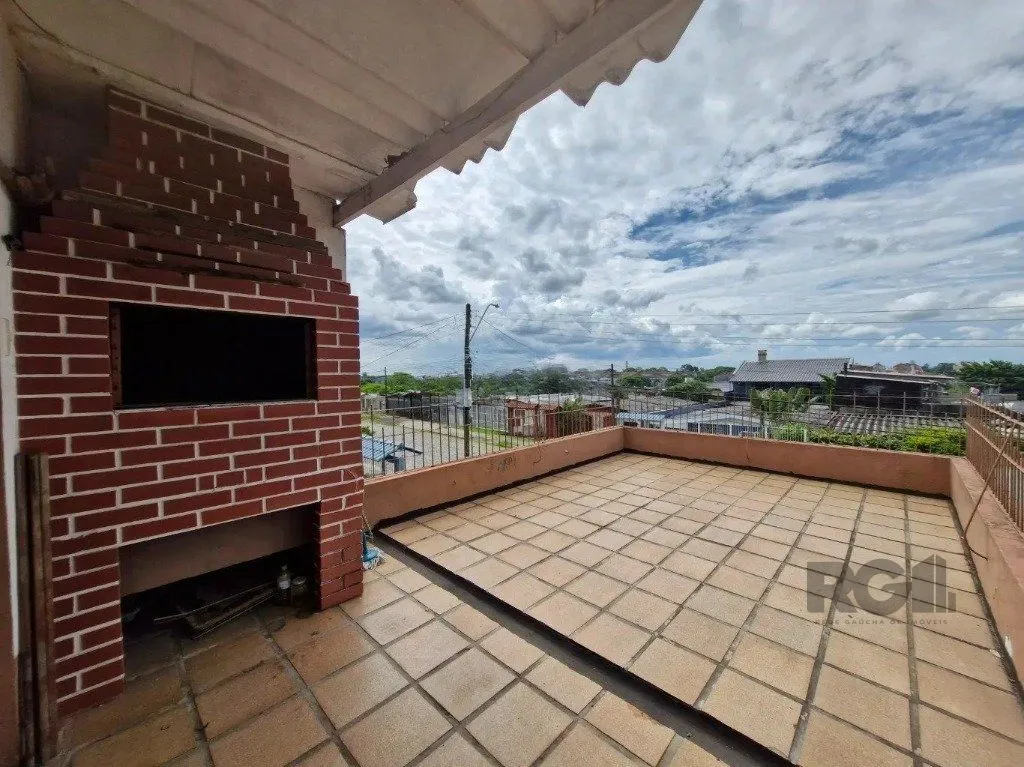 Imagem Casa com 4 dormitórios no bairro Jardim Leopoldina