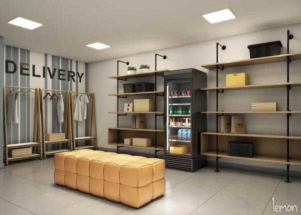 Imagem K VILA MASCOTE - KAZZAS - Apto de 37m², 2 dorms, ótima localização, próximo ao metrô Jabaquara!