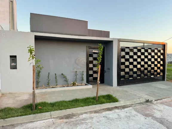 Imagem CASA A VENDA NO BAIRRO SET VALLEY EM RIO PRETO